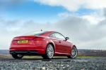 Audi TT Coupe 2.0 TFSI Quattro S-Line 2014 года (UK)